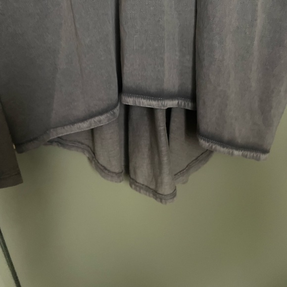 Free People Focus On The Center Women's Beaded V-Neck Tunic Sz S - Picture 5 of 11